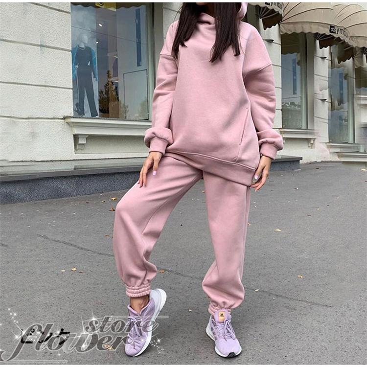 スウェット レディース 秋 冬 春 ジャージ セットアップ 上下セット スポーツウェア 運動着 部屋着 長袖 ルームウェア 外出 パジャマ Flower737 Flowerstore 通販 Yahoo ショッピング