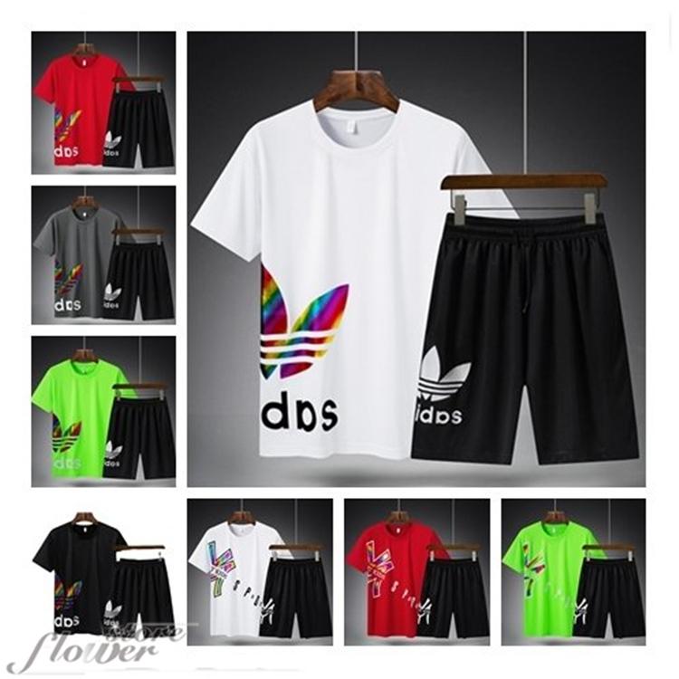 値下げ中 激安 上下セット ジャージ メンズ 夏 スポーツウェア セットアップ 吸水速乾 夏服 涼感