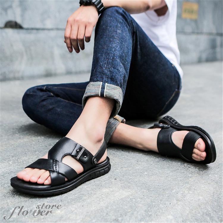 スリッパサンダル メンズ おしゃれ お洒落 ぺたんこ サンダル シューズ シンプル フラットソール 可愛い 夏新作 楽々 疲れにくい 靴 最大96 Offクーポン サンダル