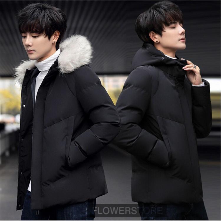 中綿コート メンズ 中綿ジャケット フード付き メンズ ミリタリージャケット メンズ コート 中綿ブルゾン ファー アウター