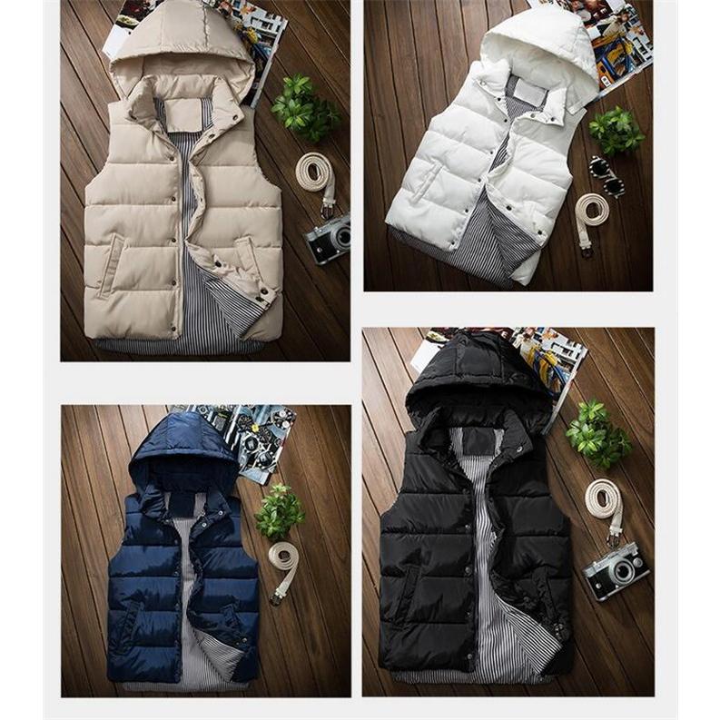 ダウンベスト メンズ ベスト フード付き カップルベスト ダウンベスト 大きいサイズ ダウンベスト Fmj014 Flowerstore 通販 Yahoo ショッピング