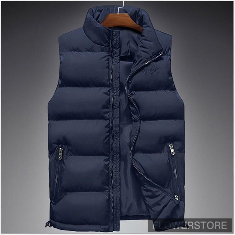ダウンベスト メンズ 秋冬 中綿ダウン 中綿ベスト キルティング ベスト アウター デザイン ファッション 人気 秋 新作 19 Fmj076 Flowerstore 通販 Yahoo ショッピング