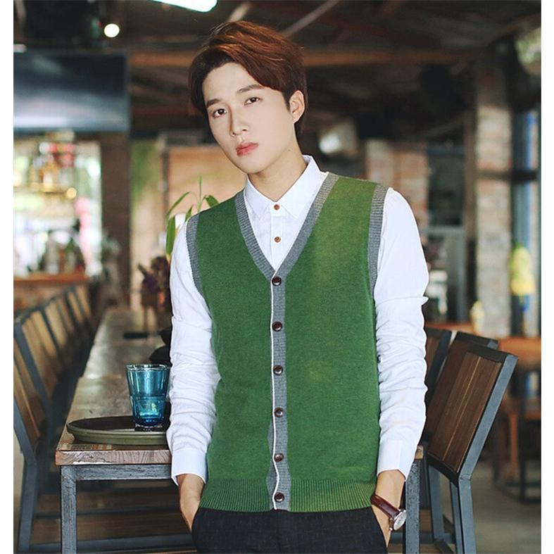 ニットベスト メンズ Vネック ニットベスト 大きいサイズ ビジネスベスト Vネックベスト 男性 オフィス カジュアル Fmybx004 Flowerstore 通販 Yahoo ショッピング