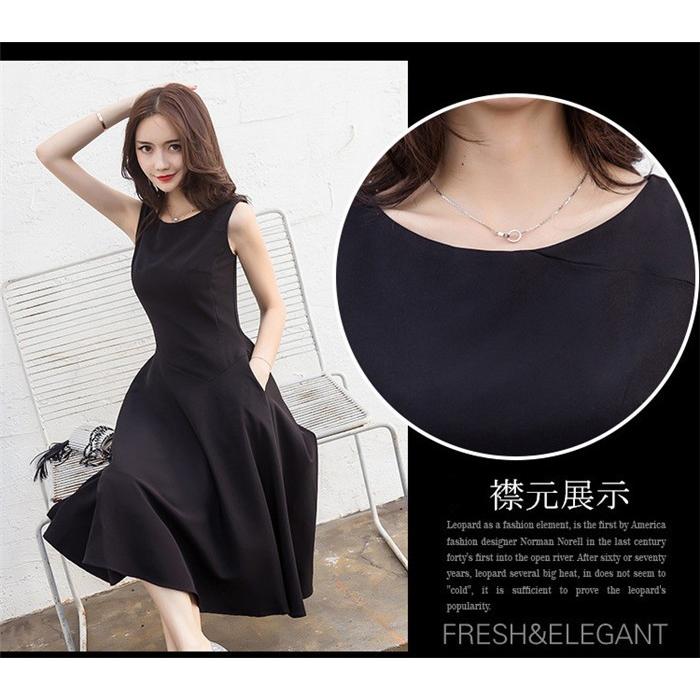 膝丈ワンピース レディース ワンピース 黒 半袖ワンピース シフォン ワンピース 膝丈 大人 オシャレ 夏新作 半袖 パティー カワイイ Fops186 Flowerstore 通販 Yahoo ショッピング