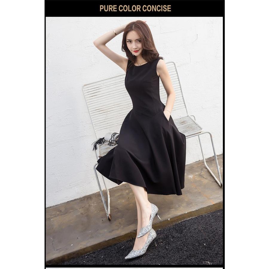 膝丈ワンピース レディース ワンピース 黒 半袖ワンピース シフォン ワンピース 膝丈 大人 オシャレ 夏新作 半袖 パティー カワイイ Fops186 Flowerstore 通販 Yahoo ショッピング