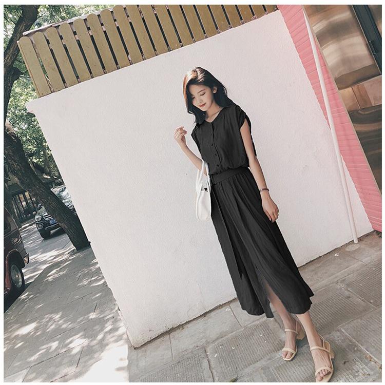 ワンピース レディース 夏 キレイめ ワンピース おしゃれ マキシ丈 オシャレ 上品 ワンピース フォーマルワンピース 30代 40代 着痩せ 新作 Fops318 Flowerstore 通販 Yahoo ショッピング