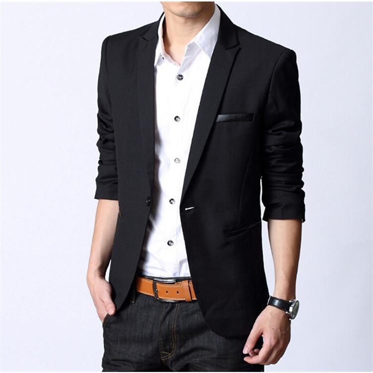テーラードジャケット メンズ 秋冬カットソー ジャケット メンズ ビジネス カラージャケット 無地 フォーマル オフィス 通勤 ワンボタン カジュアル シンプル Fxz039 Flowerstore 通販 Yahoo ショッピング