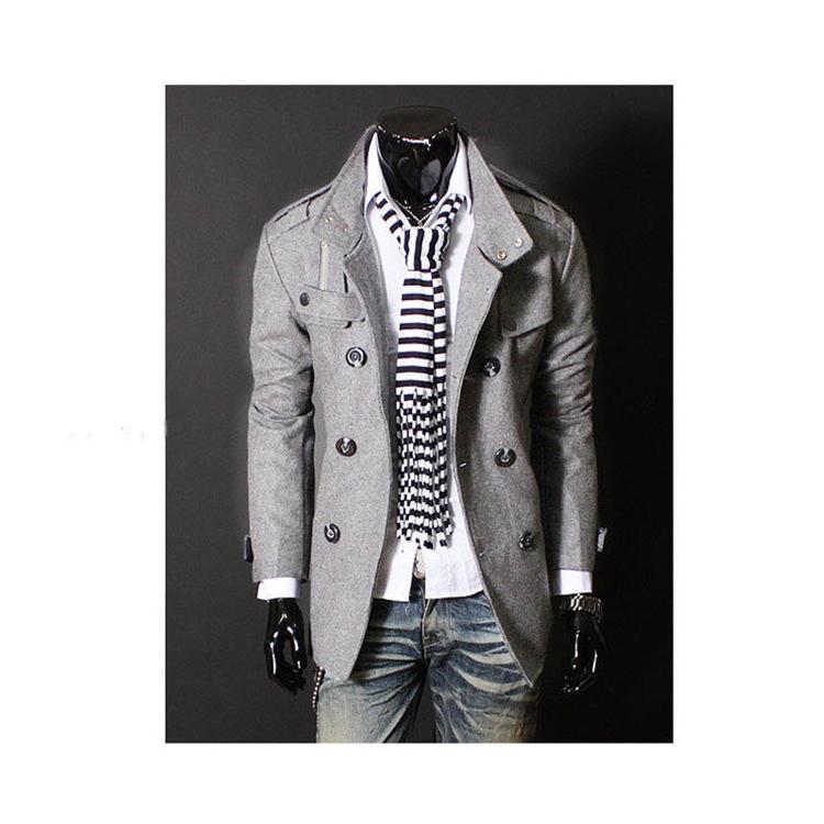 コート メンズ ジャケット メンズ新品 ワークコート メンズ ミリタリー アウター ジャケット ロング 春 17春夏 新作 Fy02 Flowerstore 通販 Yahoo ショッピング