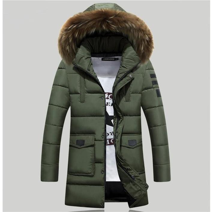 中綿コート メンズ 中綿ジャケット メンズ ミリタリージャケット メンズ コート ファー フード付き アウター 綿入れ 厚手 防寒 防風17年 冬 Fyrf002 Flowerstore 通販 Yahoo ショッピング