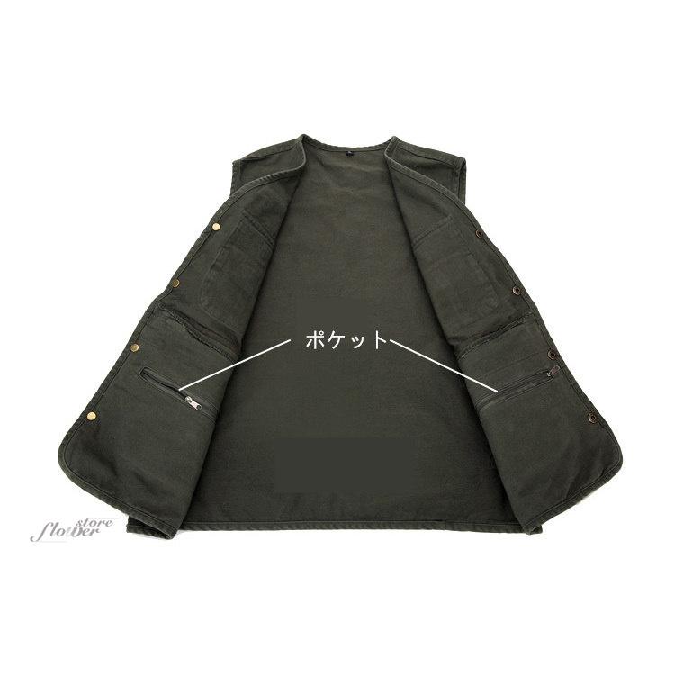 ベスト メンズ 夏 薄手 お釣りベスト アウトドアベスト 作業服 登山 ミリタリー 多機能ベスト 新作 サマーベスト 大特価 L 4xl 前開 カジュアル お釣り メッシュベスト