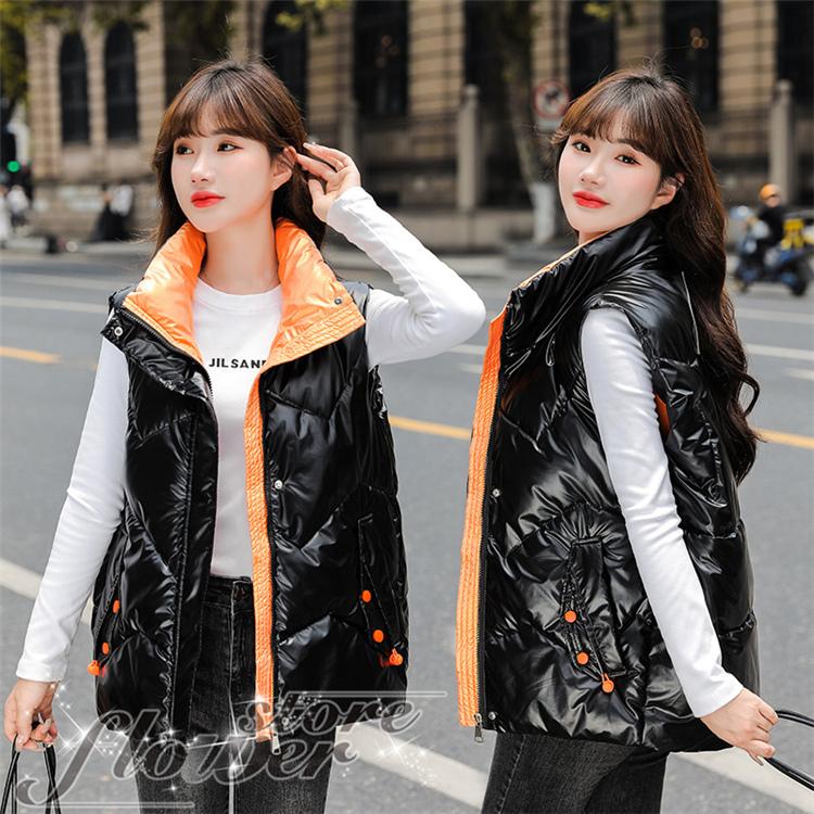 ダウンベスト レディース ベスト おしゃれ 秋 中綿ベスト ダウンジャケット通勤 ビジネス 40代 50代 Hhno544 Flowerstore 通販 Yahoo ショッピング