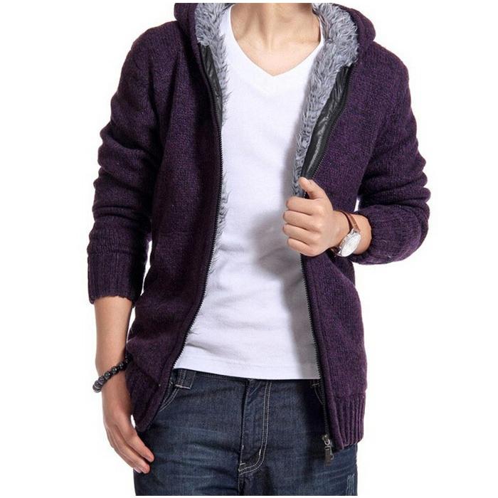 カーディガン メンズ ニット カーデ ゆったり着れる 大きいサイズ セーター ガ ウン ポケット ロング お兄系 プレゼント 17新作 秋冬春服 独特な