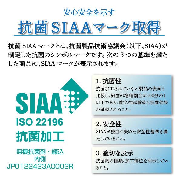 抗菌マスクケース わびさびファイル 日本製 結雁金 マスク入れ Wポケット チケットホルダー チケットケース 携帯 かわいい 抗菌 おしゃれ｜flowerstyle｜05