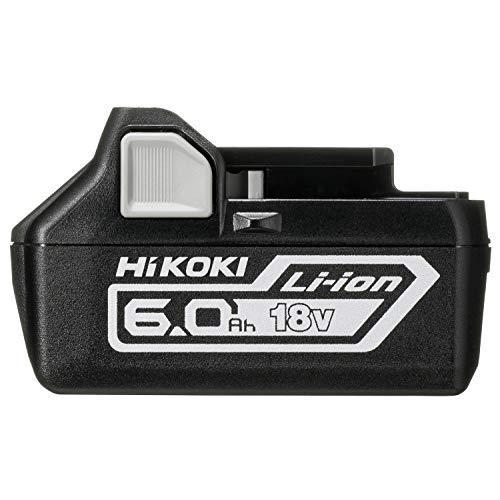 HiKOKI(ハイコーキ) 旧日立工機 18Vリチウムイオン電池 6.0Ah BSL1860 0033-8889