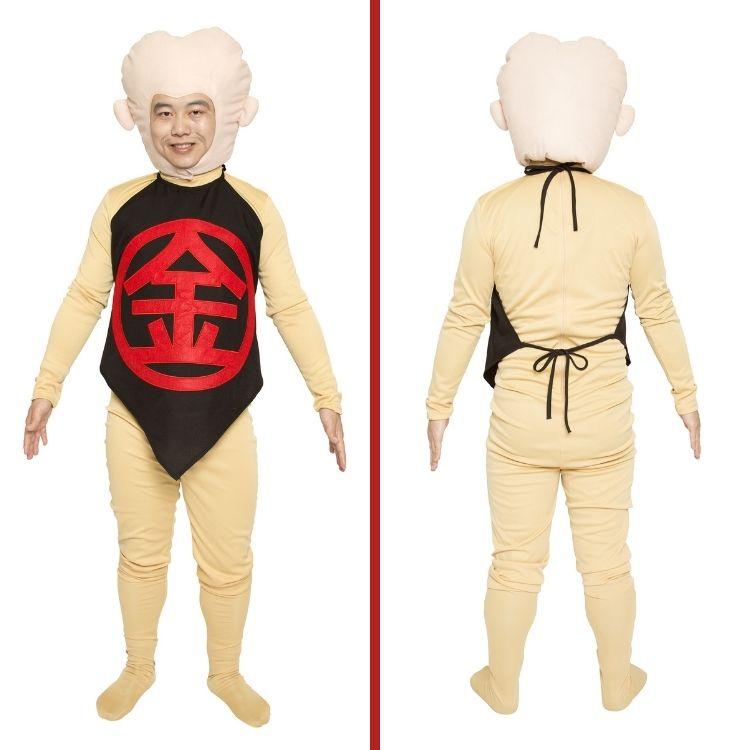 こなきじじい　コスプレ clearstone ゲゲゲの鬼太郎 公式 こなき爺 こなきじじい