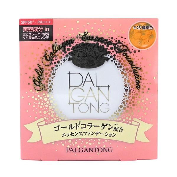 ドド・ジャパン パルガントン ゴールドコラーゲンエッセンスファンデーション 15g | PALGANTONG
