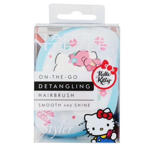 Tangle Teezer タングルティーザー コンパクトスタイラー ハローキティ Kimono 着物 Lunacoco 通販 Yahoo ショッピング