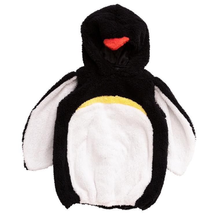 ペンギン 赤ちゃん ベビー　baby 80 90 衣装 仮装 コスプレ コスチューム マシュマロ ペンギン ベビー サイズ 80〜90｜flppr｜05
