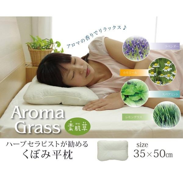 送料無料 新品 Ikehiko 35 50cm 箱付 くぼみ平枕 レモングラス アロマグラス ハーブセラピストが勧める イケヒコ 枕 ピロー Www We Job Com