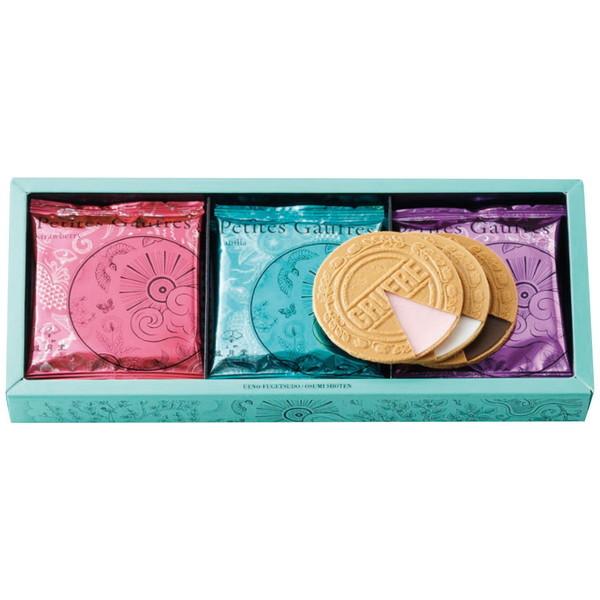 上野風月堂 プティゴーフル Fpg 5 大人気商品