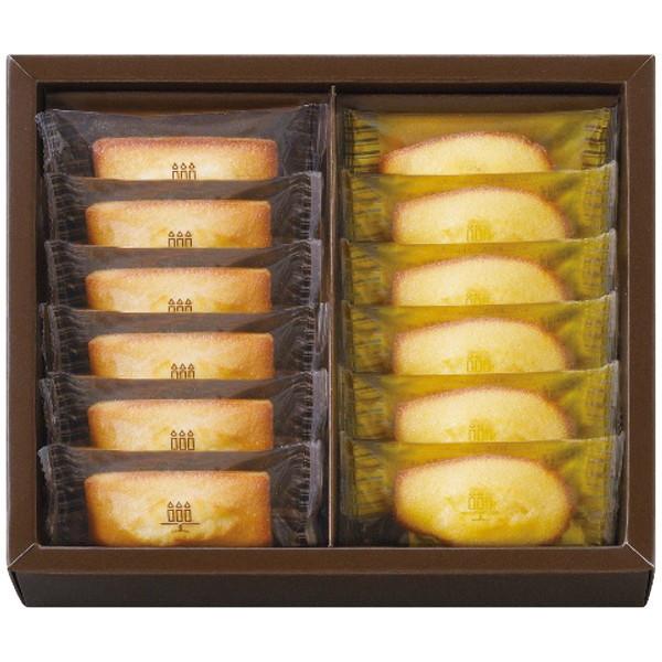 アンリ・シャルパンティエ フィナンシェ マドレーヌ 詰合せ 12個入 FM-15 ×10個セット