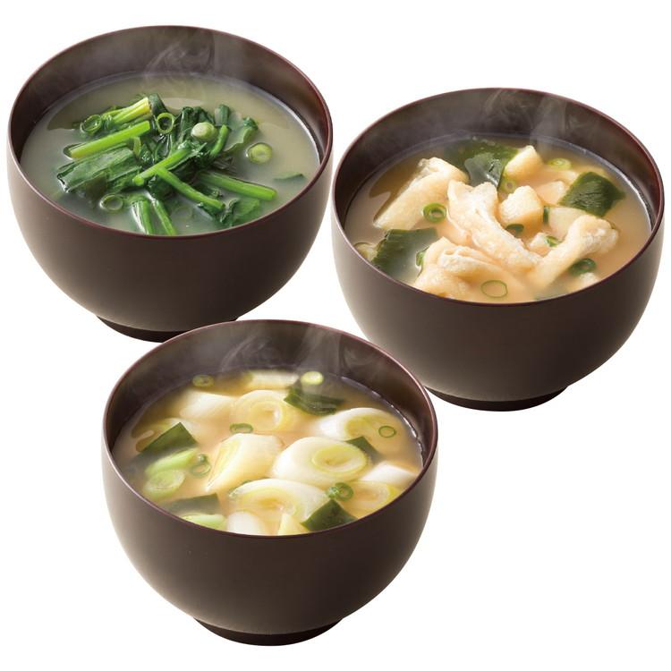 apide アピデ 美味心 フリーズドライ 味噌汁 ギフト TK-EO | apide | 01