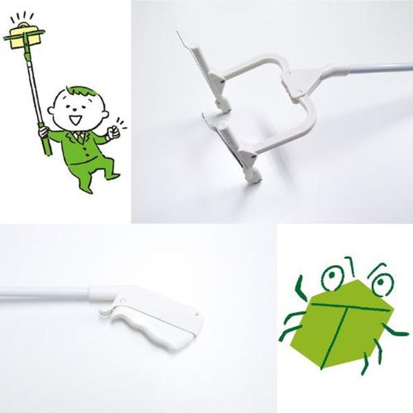 カメムシ対策 駆除 駆除方法 家 窓 車 粘着シート PACRIN ぱっくりん 本体 | ブランド登録なし | 11