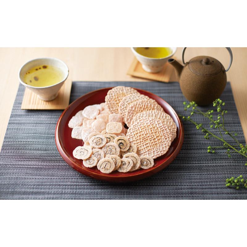 メイワ 華優雅 えびせん ギフト EYG-AHR ギフト プレゼント 贈り物 贈答 包装 熨斗 のし 無料 【LOI】 |  | 02