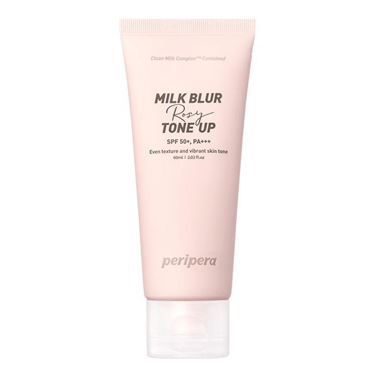 peripera ペリペラ ミルク ブラー トーンアップクリーム03 ロージー 60ml | peripera | 01