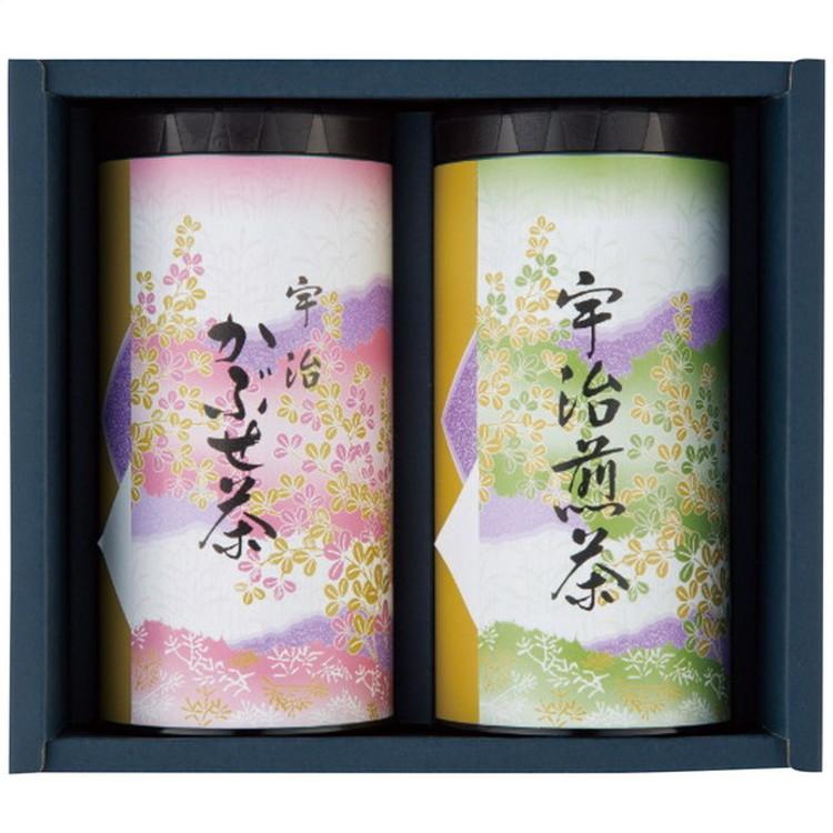 浪速茶業 宇治銘茶 詰合せ FT-30 | ブランド登録なし