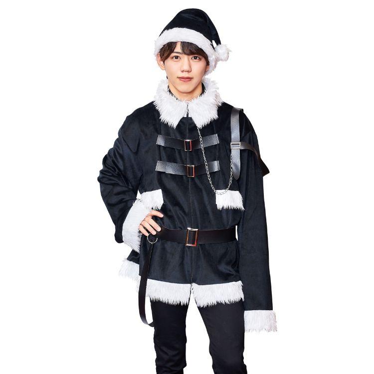 clearstone（クリアストーン） サンタ マニフィックノエル ブラック