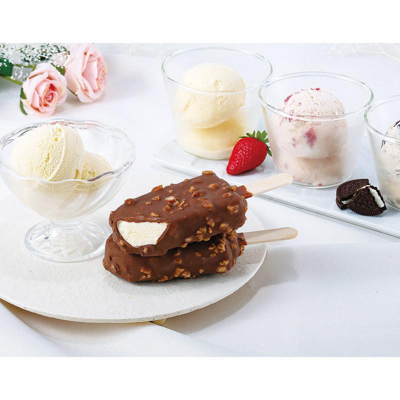 ハーゲンダッツ スペシャルセット HD-SP ギフト プレゼント 贈り物 贈答 包装 熨斗 のし 無料 【LOI】 | アイガー | 01