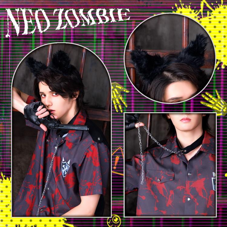 clearstone ネオゾンビ ウルフポリス 狼 おおかみ ウルフ 警察 警官