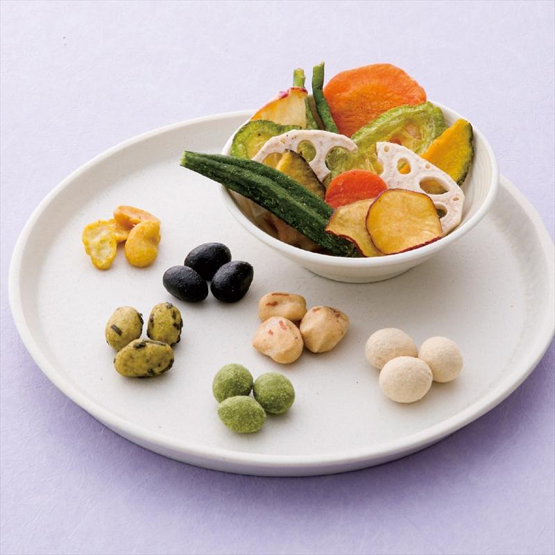 徳永製菓 豆徳 九つの彩 IH -9 ギフト プレゼント 贈り物 贈答 包装 熨斗 のし 無料 【Aギフト】 |  | 01