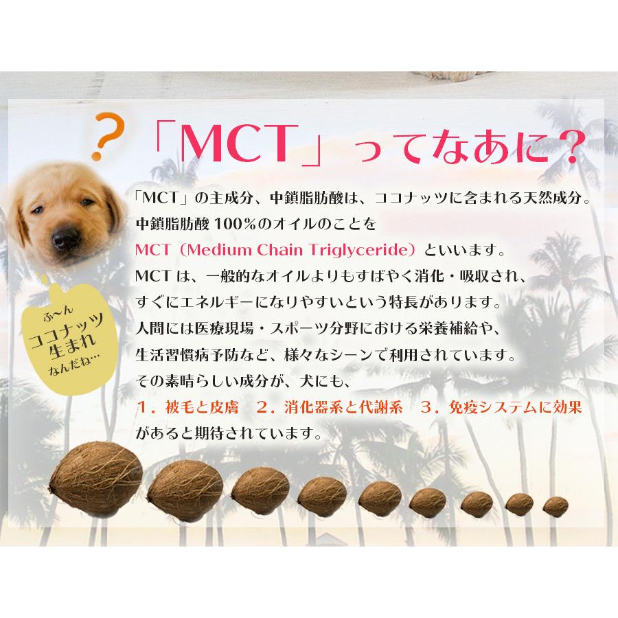 犬用 Mctオイル3本セット 60ml ペット用 有機オーガニック ココナッツオイル 栄養補給 サプリメント お手入れ ボディケア Sale Et44pfx3 ずっと元気 犬 猫のための Fluffi 通販 Yahoo ショッピング