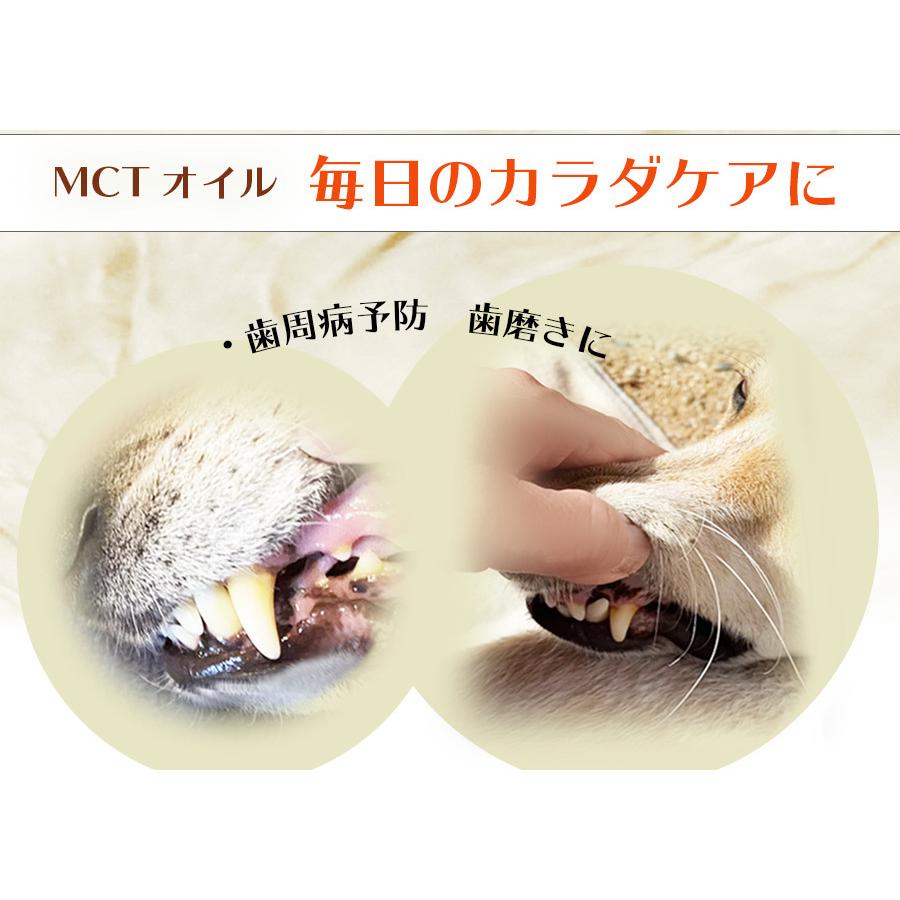 犬用 Mctオイル3本セット 60ml ペット用 有機オーガニック ココナッツオイル 栄養補給 サプリメント お手入れ ボディケア Sale Et44pfx3 ずっと元気 犬 猫のための Fluffi 通販 Yahoo ショッピング