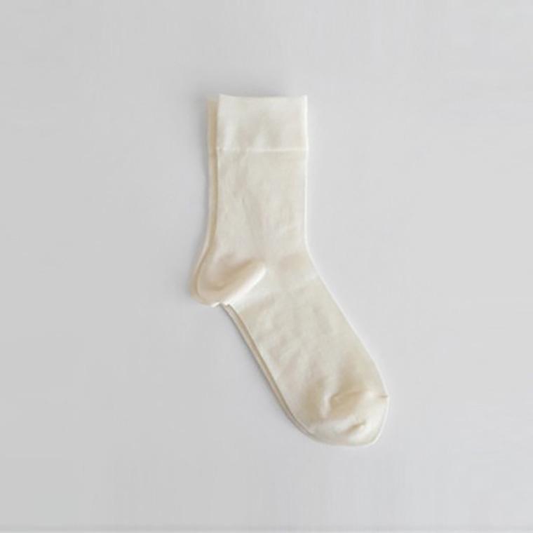 今だけ送料無料 RESTFOLKウールソックスパンプス 冷えとり res009 fluffy |  | 02