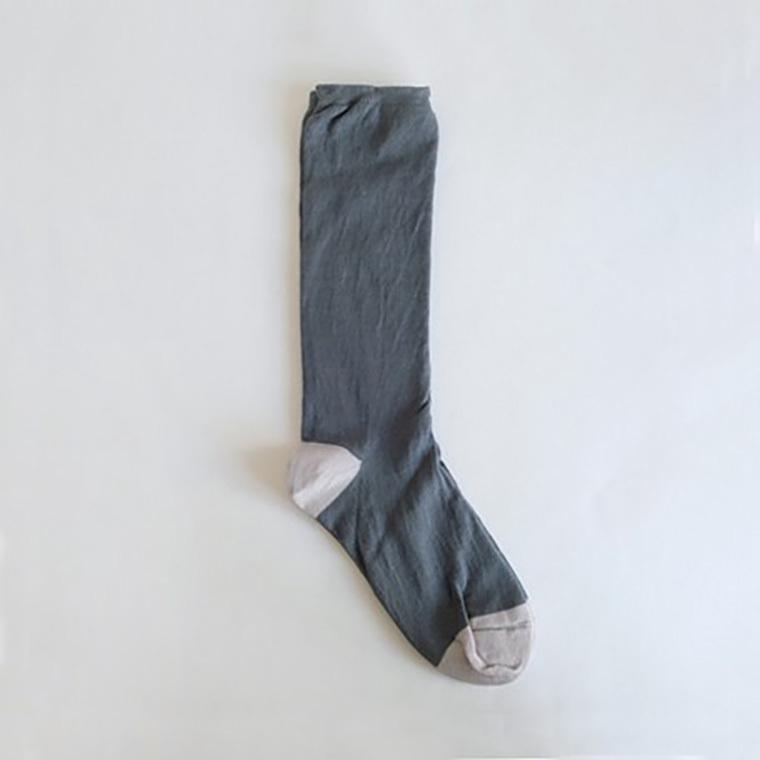 今だけ送料無料 RESTFOLK ダブルシルクソックス ポイントヒール 冷えとり res010 fluffy |  | 03