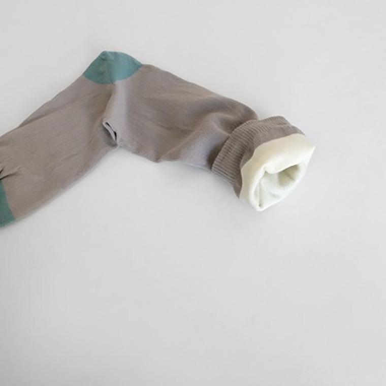 今だけ送料無料 RESTFOLK ダブルシルクソックス ポイントヒール 冷えとり res010 fluffy |  | 05