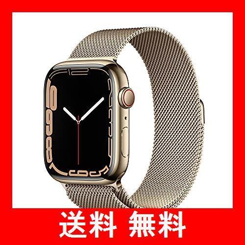 Apple Watch Series Cellularモデル 7 Gps Sugarのapple 生活家電 Cellularモデル 45mm