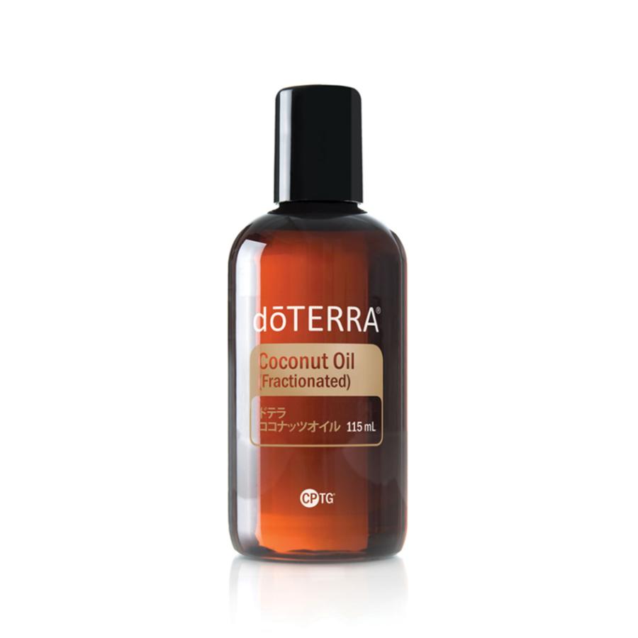 doTERRA ドテラ ココナッツオイル 2本 115ml ココナッツ 正規品 doTERRA ドテラ ココナッツオイル 2本 115ml ココナッツ 正規品
