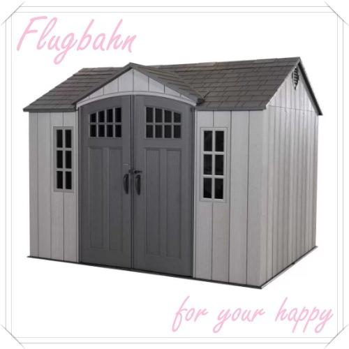 LIFETIME 収納庫 物置 倉庫 屋外 大型 小屋 ライフタイム コストコ