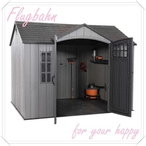 LIFETIME 収納庫 物置 倉庫 屋外 大型 小屋 ライフタイム コストコ  