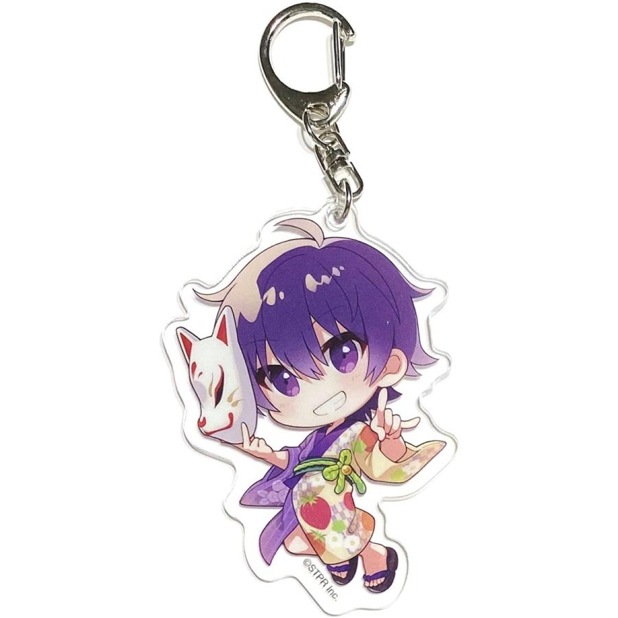 数量は多 すとぷりななもり。さんアクリルキーホルダー キャラクター