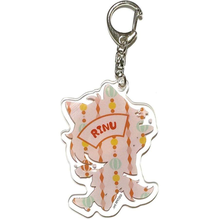 すとぷり 莉犬 莉犬くん アクキー アクリルキーホルダー A 浴衣