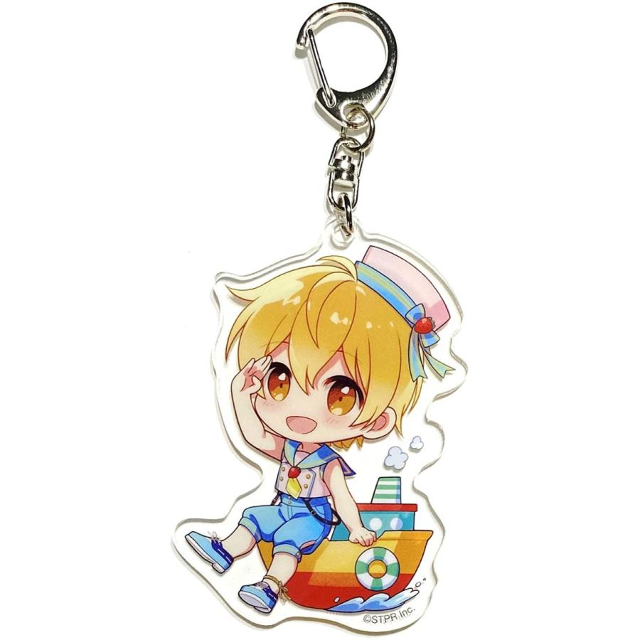 すとぷりアクリルキーホルダー るぅとくん