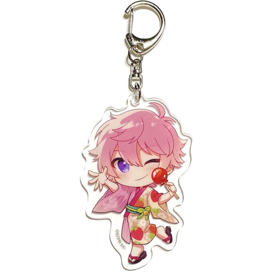すとぷり さとみ さとみくん アクキー アクリルキーホルダー A すとぷり さとみ さとみくん アクキー アクリルキーホルダー A