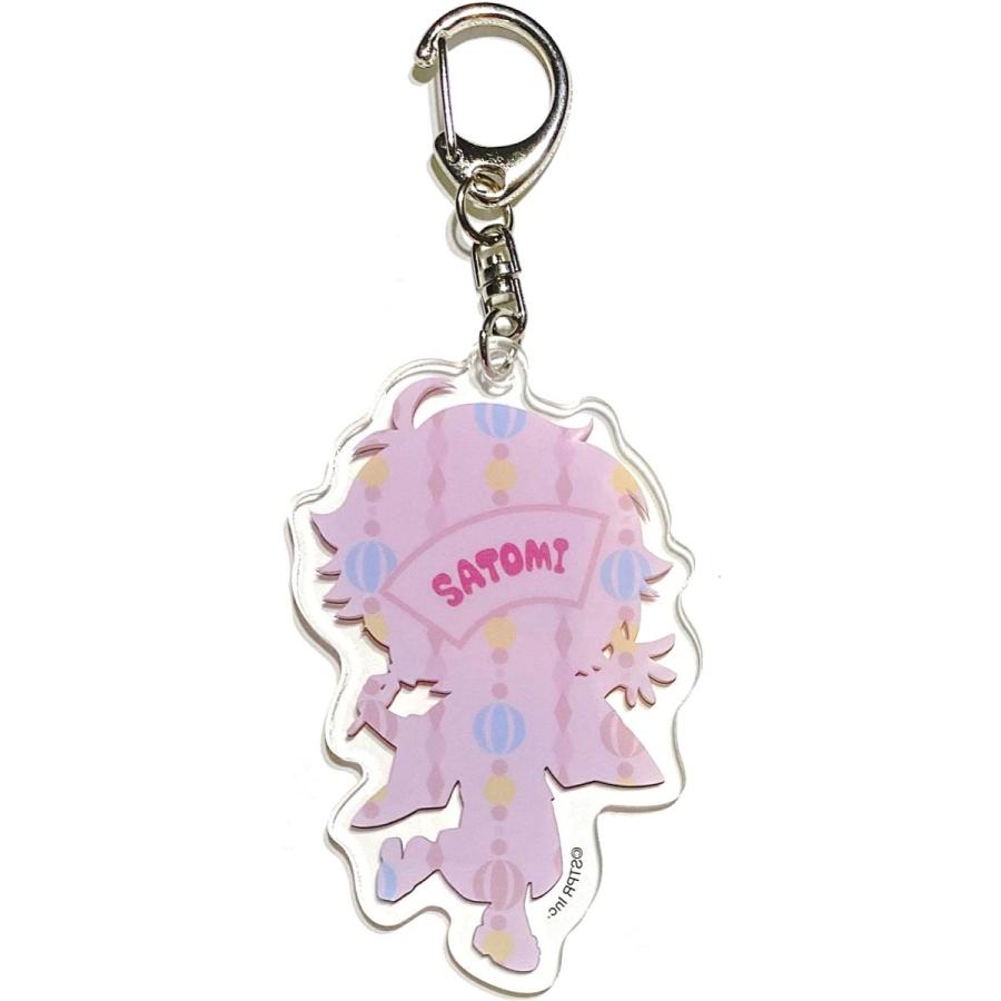 すとぷり さとみ さとみくん アクキー アクリルキーホルダー A すとぷり さとみ さとみくん アクキー アクリルキーホルダー A