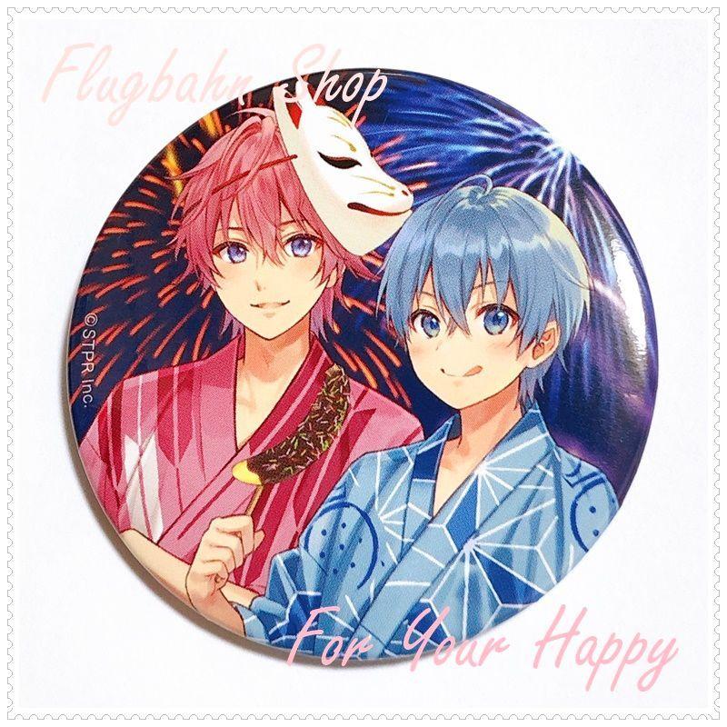 すとぷり ころん × さとみ 等身 缶バッジ 缶バッチ くじ 2020 夏 ストプリ すとろべりーぷりんす ころんくん さとみくん :2020sum-badge-cs-A:Flugbahn Shop - 通販 - Yahoo!ショッピング すとぷり ころん × さとみ 等身 缶バッジ 缶バッチ くじ 2020 夏 ストプリ すとろべりーぷりんす ころんくん さとみくん :2020sum-badge-cs-A:Flugbahn Shop - 通販 - Yahoo!ショッピング