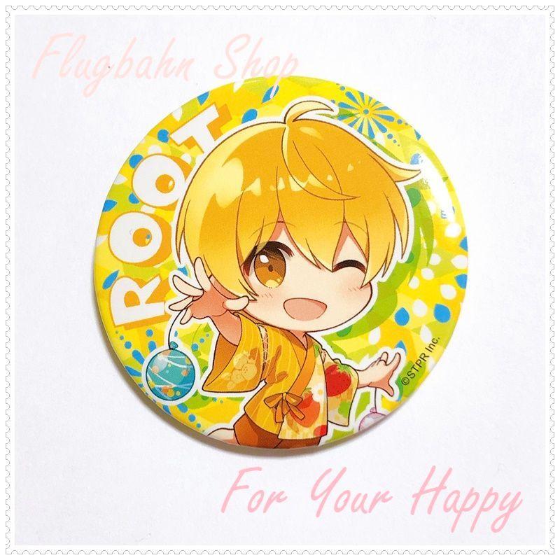 すとぷり 缶バッジくじっ るぅと るぅとくん デフォ ミニ 缶バッジ 缶バッチ くじ 夏 ストプリ すとろべりーぷりんす sum Badge Root B Flugbahn Shop 通販 Yahoo ショッピング